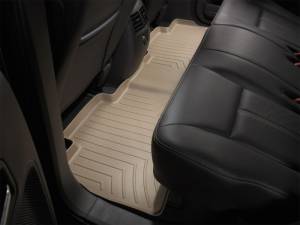 WeatherTech - WeatherTech 2007-2014 Ford Edge SE Rear FloorLiner - Tan | 4510002 - Image 13