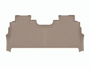 WeatherTech 23-24 Ford F-250/350/450/550 CC Rear FloorLiner HP - Tan | 4510126IM - Image 1
