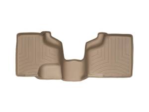WeatherTech - WeatherTech 07+ Dodge Nitro Rear FloorLiner - Tan | 451042 - Image 2