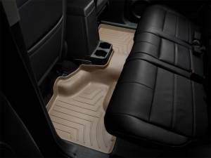 WeatherTech - WeatherTech 07+ Dodge Nitro Rear FloorLiner - Tan | 451042 - Image 11