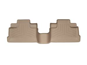 WeatherTech - WeatherTech 07+ Jeep Wrangler Unlimited Rear FloorLiner - Tan | 451052 - Image 3