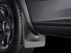 WeatherTech - WeatherTech 08-10 Ford F250/350 Superduty No Drill Mudflaps - Black | 110009 - Image 6