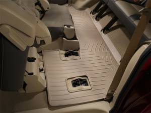 WeatherTech - WeatherTech 07+ Ford Expedition EL Rear FloorLiner - Tan | 451073 - Image 16
