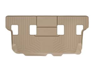 WeatherTech - WeatherTech 07+ Ford Expedition Rear FloorLiner - Tan | 451074 - Image 3