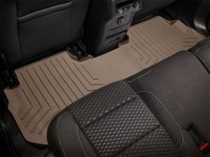 WeatherTech - WeatherTech 2017+ GMC Acadia / Acadia Denali Rear FloorLiner HP - Tan | 4510802IM - Image 13