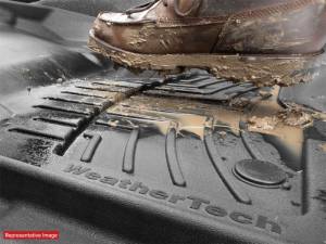 WeatherTech - WeatherTech 17-23 GMC Acadia (Incl. Denali) Rear FloorLiner HP - Tan | 4510804IM - Image 4