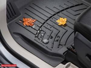 WeatherTech - WeatherTech 17-23 GMC Acadia (Incl. Denali) Rear FloorLiner HP - Tan | 4510804IM - Image 9