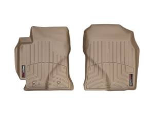 WeatherTech 03-08 Toyota Corolla Front FloorLiner - Tan | 451091