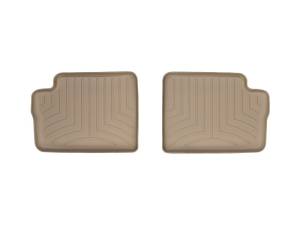 WeatherTech - WeatherTech 03-08 Toyota Corolla Rear FloorLiner - Tan | 451092 - Image 4
