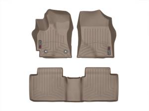 WeatherTech - FloorMat | 4511091-455802 - Image 1