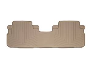 WeatherTech - WeatherTech 08-13 Toyota Highlander Rear FloorLiner - Tan | 451152 - Image 4