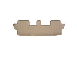 WeatherTech - WeatherTech 08-13 Toyota Highlander Rear FloorLiner - Tan | 451153 - Image 3