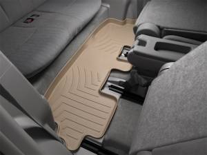 WeatherTech - WeatherTech 08-13 Toyota Highlander Rear FloorLiner - Tan | 451153 - Image 13