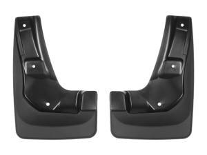 WeatherTech 13+ Toyota Rav4 No Drill Front Mudflaps | 110053 - Image 3