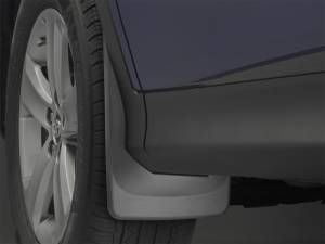 WeatherTech 13+ Toyota Rav4 No Drill Front Mudflaps | 110053 - Image 5