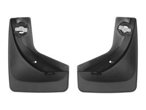 WeatherTech 15+ Jeep Renegade No Drill Front Mudflaps | 110054