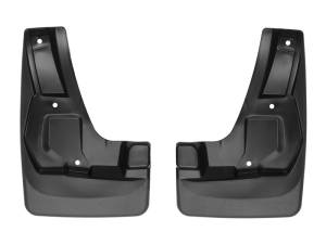 WeatherTech - WeatherTech 2016+ Toyota Rav4 No Drill Mudflaps | 110057 - Image 4
