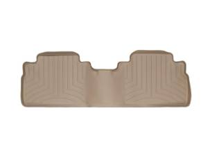 WeatherTech - WeatherTech 08+ Mazda Tribute Rear FloorLiner - Tan | 451192 - Image 3