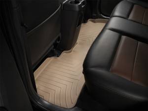 WeatherTech - WeatherTech 08+ Mazda Tribute Rear FloorLiner - Tan | 451192 - Image 15