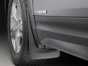 WeatherTech - WeatherTech 2018+ GMC Terrain No Drill Mudflaps | 110079 - Image 2