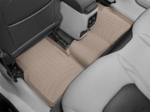 WeatherTech - WeatherTech 2017+ Jeep Compass Rear FloorLiner - Tan | 4512052 - Image 13