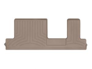 WeatherTech 24-25 Chevrolet Traverse w/Bench Seating Rear FloorLiner HP - Tan | 4512284IM