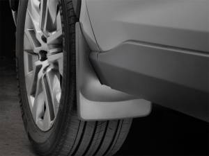 WeatherTech - WeatherTech 2019+ Toyota RAV4 No Drill MudFlaps - Black | 110105 - Image 2