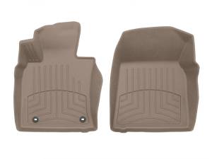 WeatherTech 2020+ Toyota Camry Front FloorLiner HP - Tan | 4512301IM