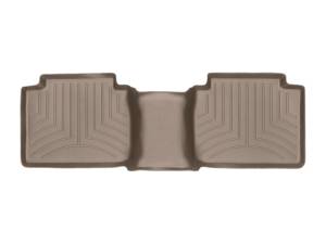 WeatherTech 2018+ Toyota Camry Rear FloorLiner - Tan | 4512302