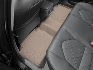 WeatherTech - WeatherTech 2018+ Toyota Camry Rear FloorLiner - Tan | 4512302 - Image 8