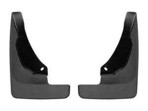 WeatherTech 2021+ Ford Bronco Sport No Drill Front Mudflaps | 110133