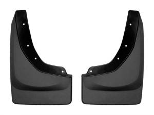 WeatherTech 2021 RAM 1500 TRX No Drill Front Mudflaps | 110137