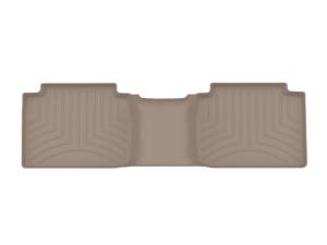 WeatherTech 18-19 Toyota Camry Rear FloorLiner HP - Tan | 4512302IM