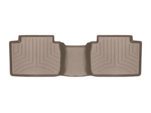 WeatherTech 2018+ Toyota Camry Rear FloorLiner - Tan (Hybrid Only) | 4512303