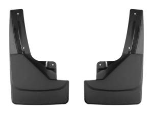 WeatherTech 2022 Jeep Wagoneer/Grand Wagoneer WS No Drill MudFlaps - Black | 110147