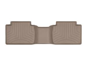 WeatherTech 18-22 Toyota Camry Hybrid Rear FloorLiner HP - Tan | 4512303IM