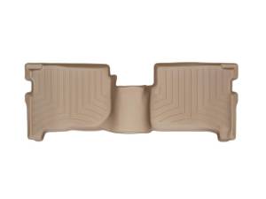 WeatherTech 96-02 Toyota 4Runner Rear FloorLiner - Tan | 451232