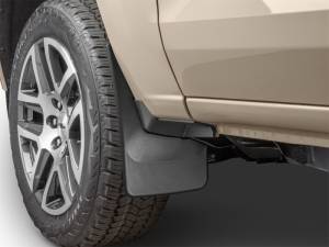 WeatherTech - WeatherTech 23 Chevrolet Colorado No Drill MudFlaps -Black | 110170 - Image 2
