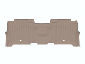 WeatherTech 18-20 Ford Expedition Rear FloorLiner HP - Tan | 4512952IM