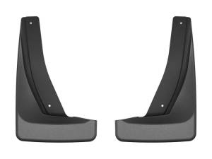 WeatherTech 24-25 Chevrolet Traverse No Drill Mudflaps FRONT | 110193