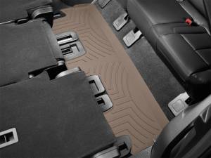 WeatherTech - WeatherTech 2018+ Ford Expedition Max Rear FloorLiner HP - Tan | 4512953IM - Image 2
