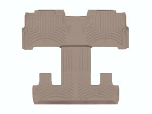 WeatherTech 18-20 Ford Expedition / Expedition Max Rear FloorLiner HP - Tan | 4512954IM