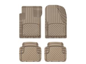 WeatherTech - WeatherTech Universal All Vehicle Front and Rear Mat - Tan | 11AVMOTHST - Image 4