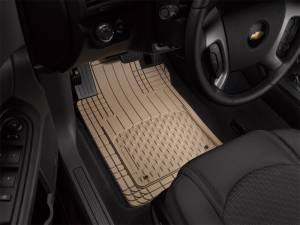 WeatherTech - WeatherTech Universal All Vehicle Front and Rear Mat - Tan | 11AVMOTHST - Image 9