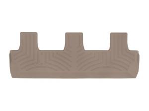 WeatherTech 18-20 Ford Expedition Rear FloorLiner HP - Tan | 4512956IM