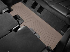 WeatherTech - WeatherTech 18-20 Ford Expedition Rear FloorLiner HP - Tan | 4512956IM - Image 13