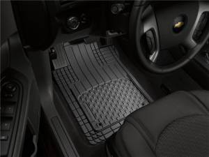 WeatherTech - WeatherTech Front and Rear AVM - Black | 11AVMSB - Image 4
