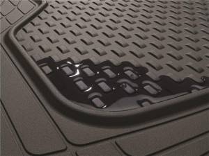 WeatherTech - WeatherTech Front and Rear Heavy Duty AVM - Black | 11AVMSBHD - Image 7