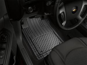 WeatherTech - WeatherTech Front and Rear Heavy Duty AVM - Black | 11AVMSBHD - Image 8
