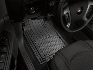 WeatherTech - WeatherTech Front and Rear Heavy Duty AVM - Black | 11AVMSBHD - Image 9